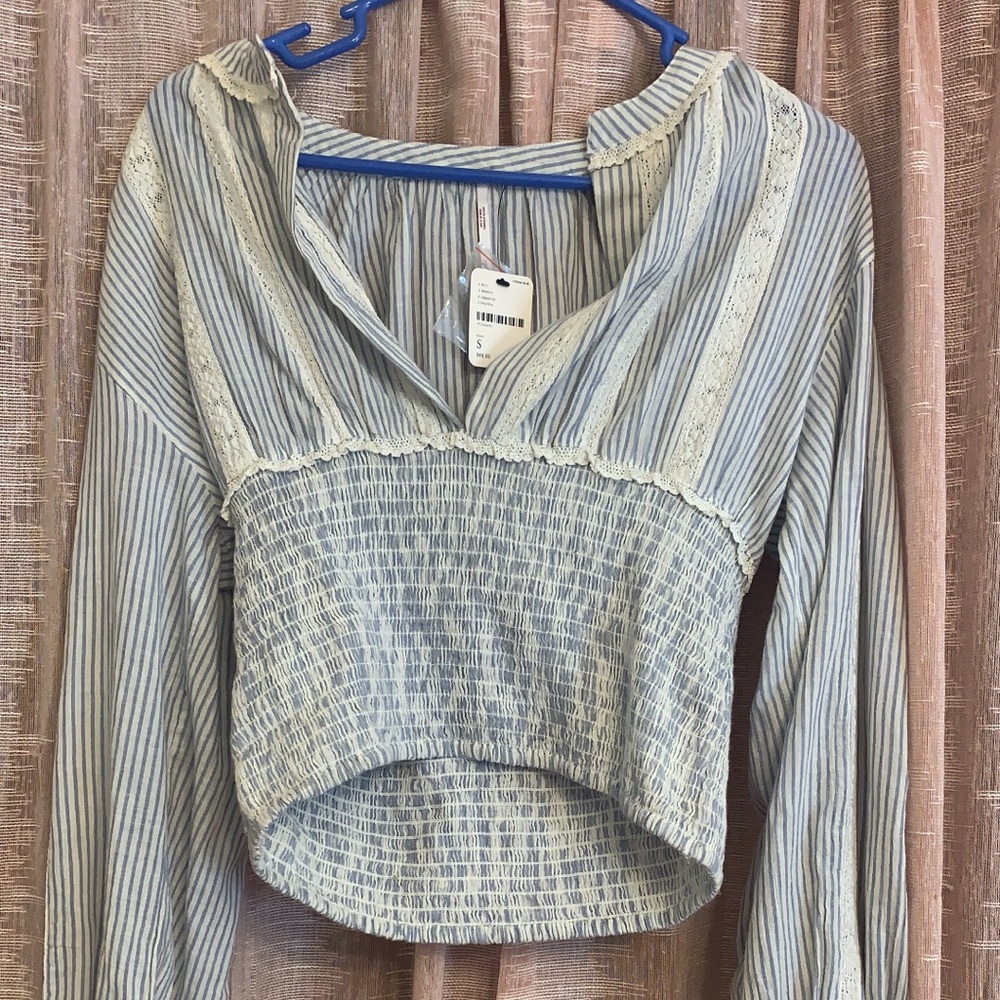 NWT free people top